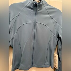 NWT Lululemon Cropped Define Jacket 🩵Utility Blue🩵